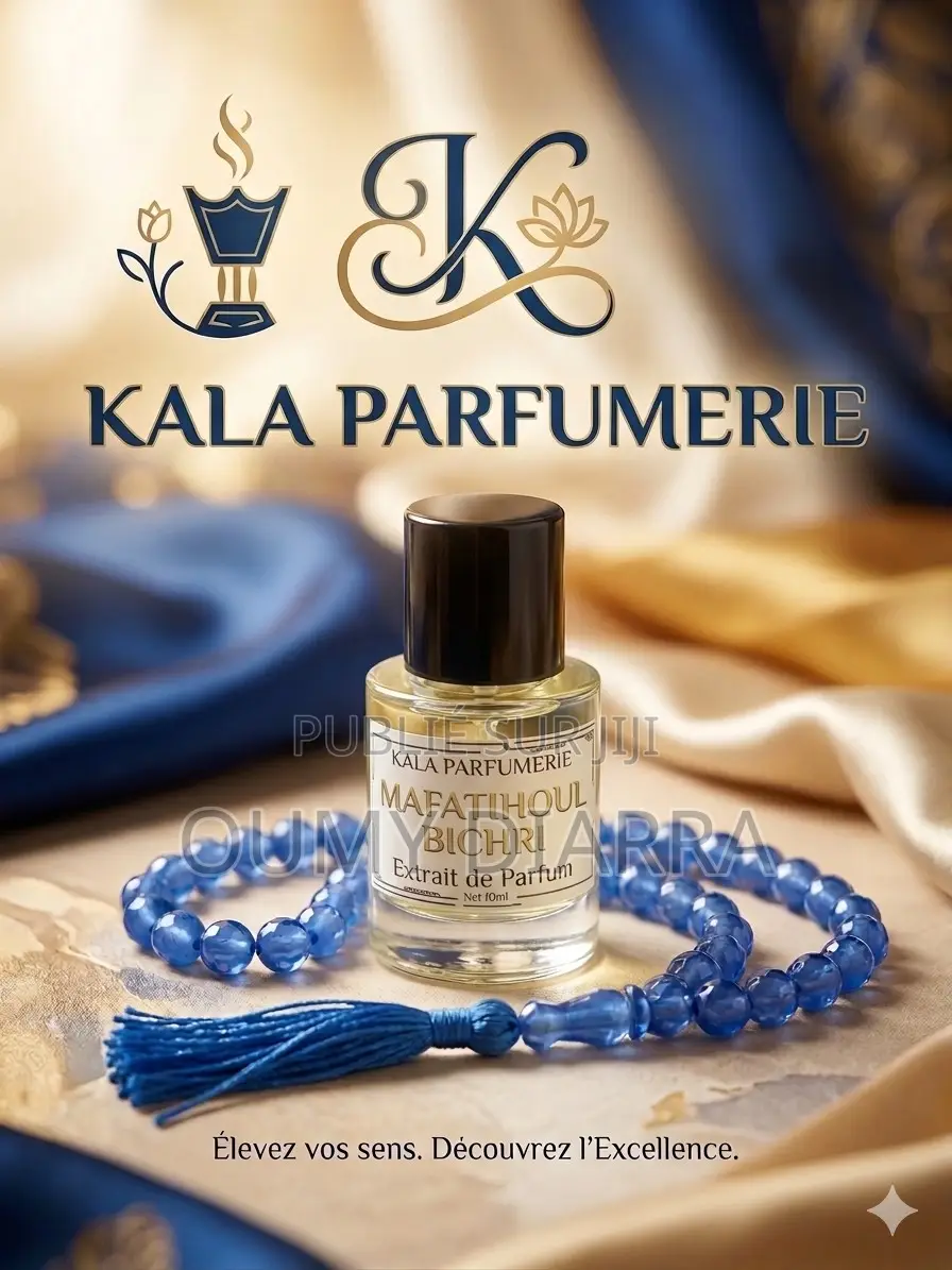La Parfumerie a l'État Pure