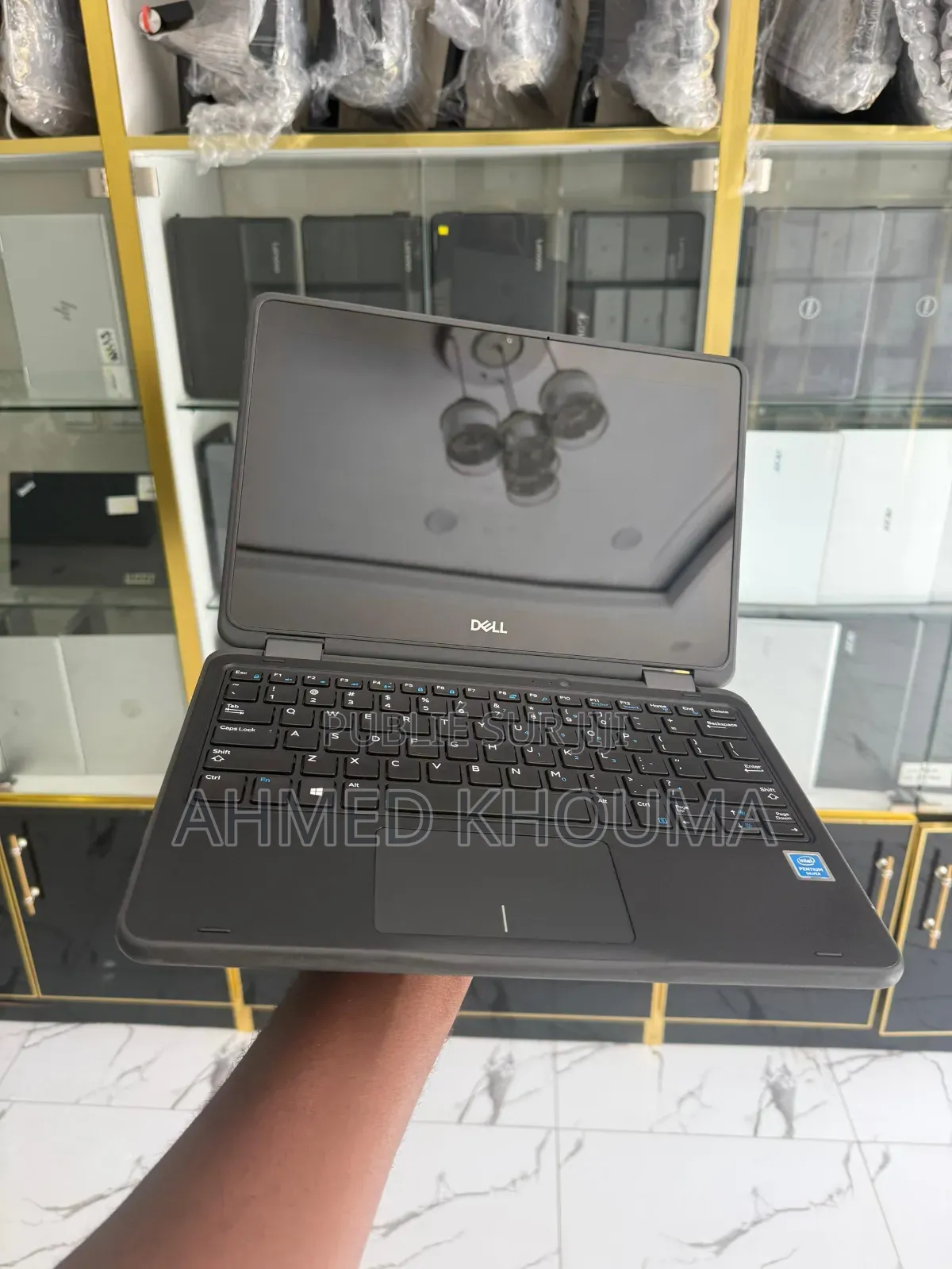 Nouveau Dell Latitude 11 3190 8GB Intel Core 2 Duo SSD 128GB