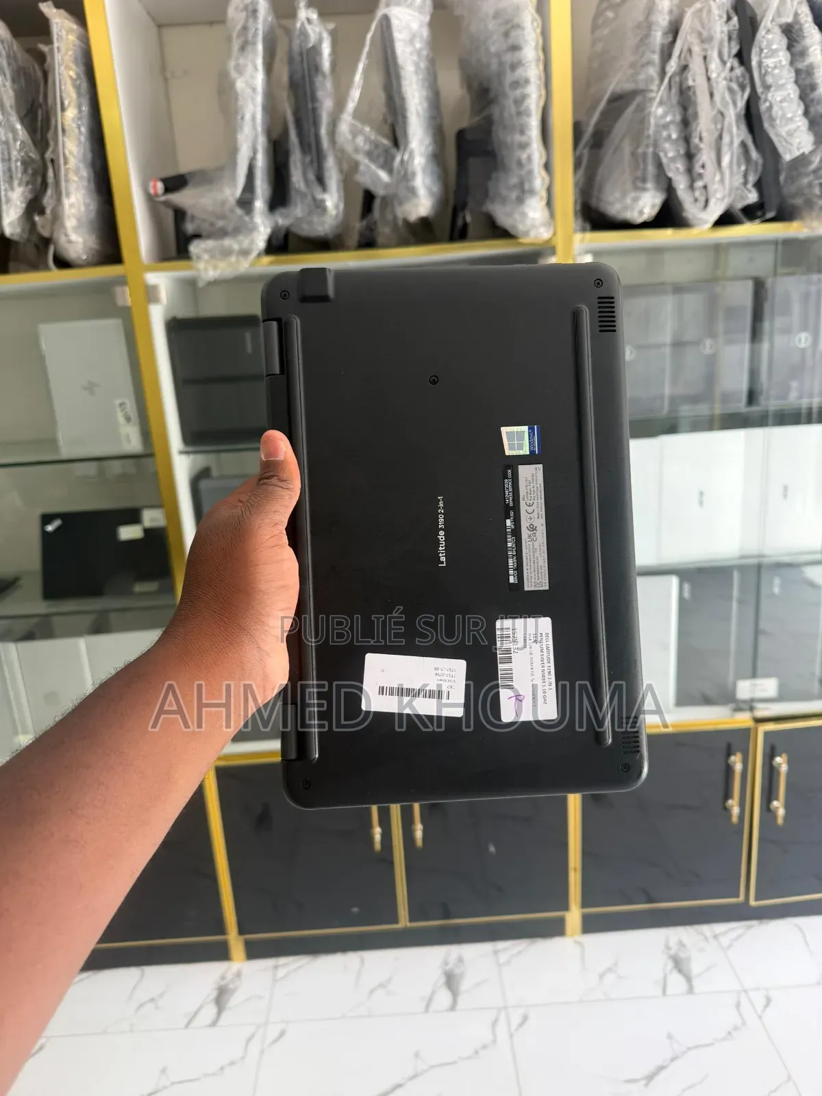 Nouveau Dell Latitude 11 3190 8GB Intel Core 2 Duo SSD 128GB