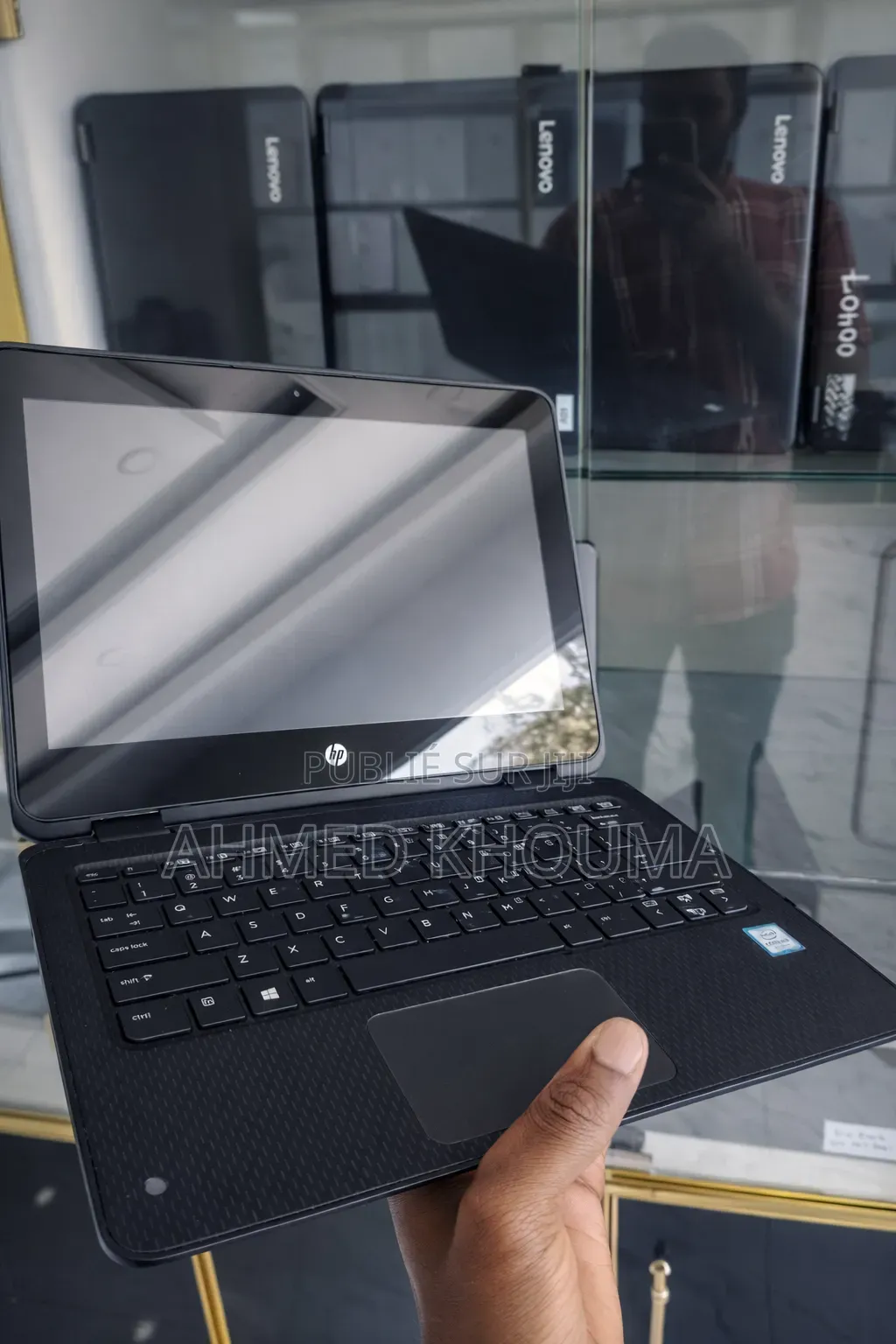 Nouveau HP ProBook 11 X360 G1 EE 8GB Intel Core 2 Duo SSD 128GB