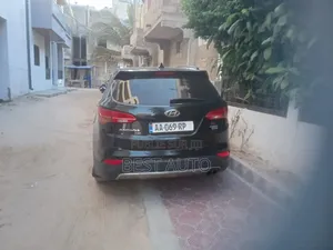 Hyundai Santa Fe 2015 Noir