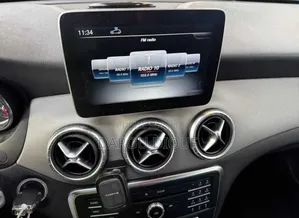 Mercedes-Benz C180 2018 Noir Mat