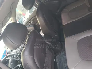 Hyundai Tucson 2014 Blanc