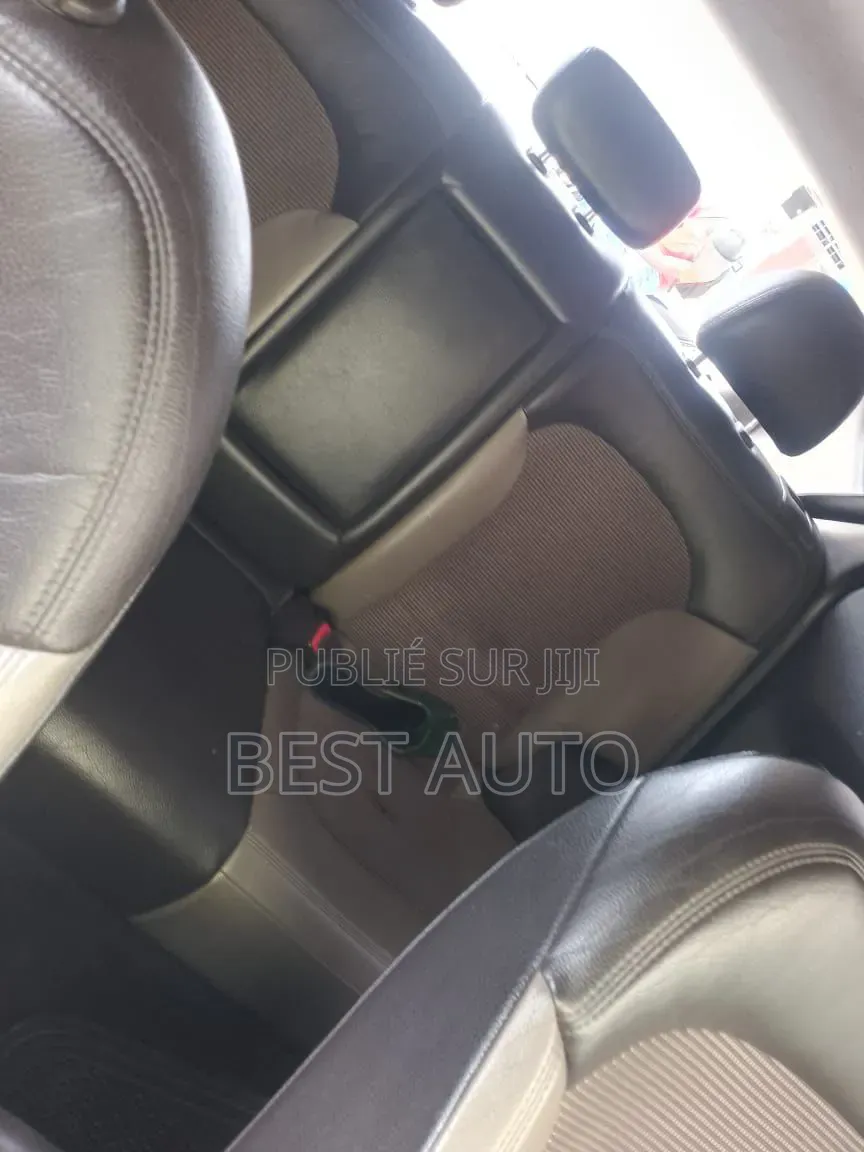 Hyundai Tucson 2014 Blanc