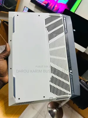 Nouveau Ordinateur portable Dell G15 5535 16GB AMD Ryzen 5 SSD 512GB
