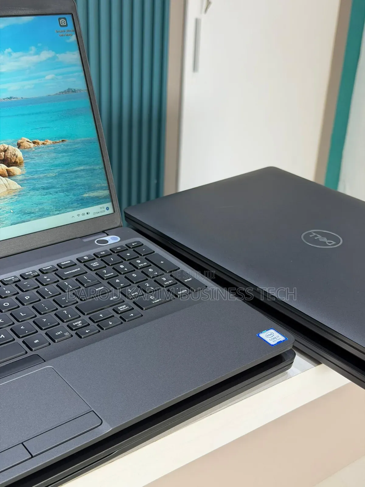 Nouveau Dell Precision 15 3541 16GB Intel Core i7 SSD 512GB