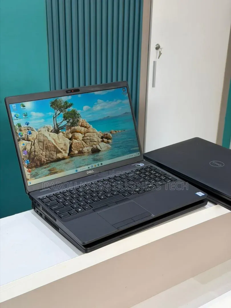 Nouveau Dell Precision 15 3541 16GB Intel Core i7 SSD 512GB