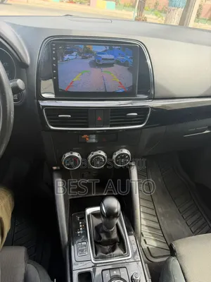 Mazda CX-5 2016 Noir