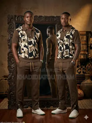 Ensemble Pour Hommes