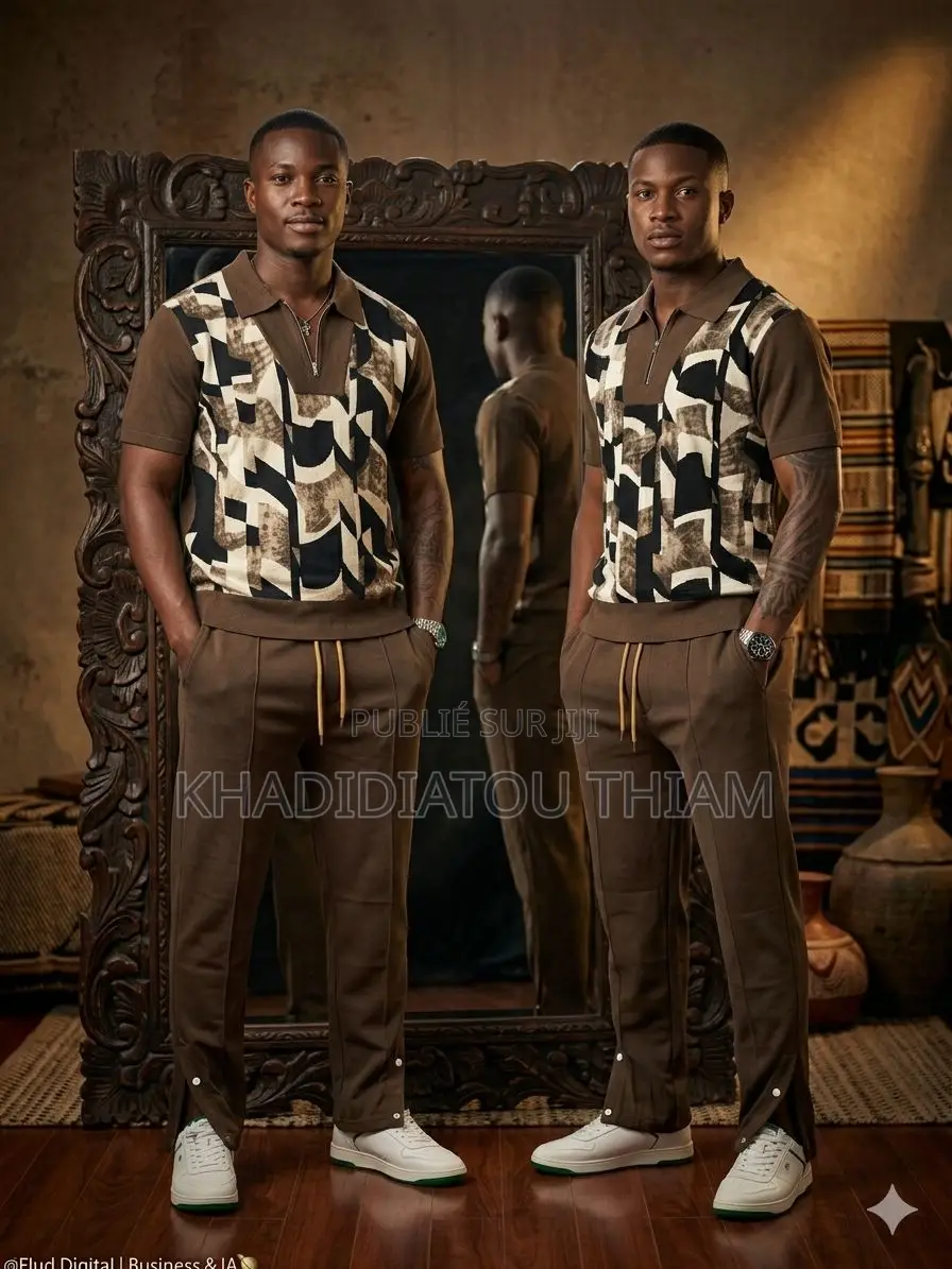 Ensemble Pour Hommes