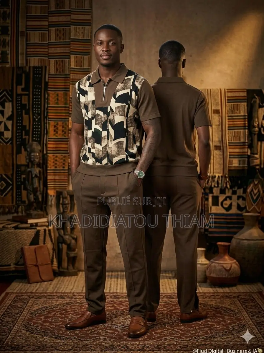 Ensemble Pour Hommes