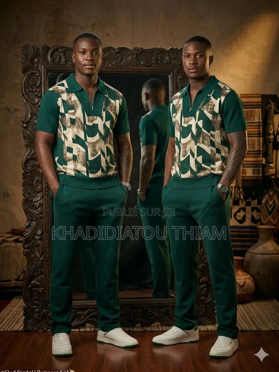 Ensemble Pour Hommes