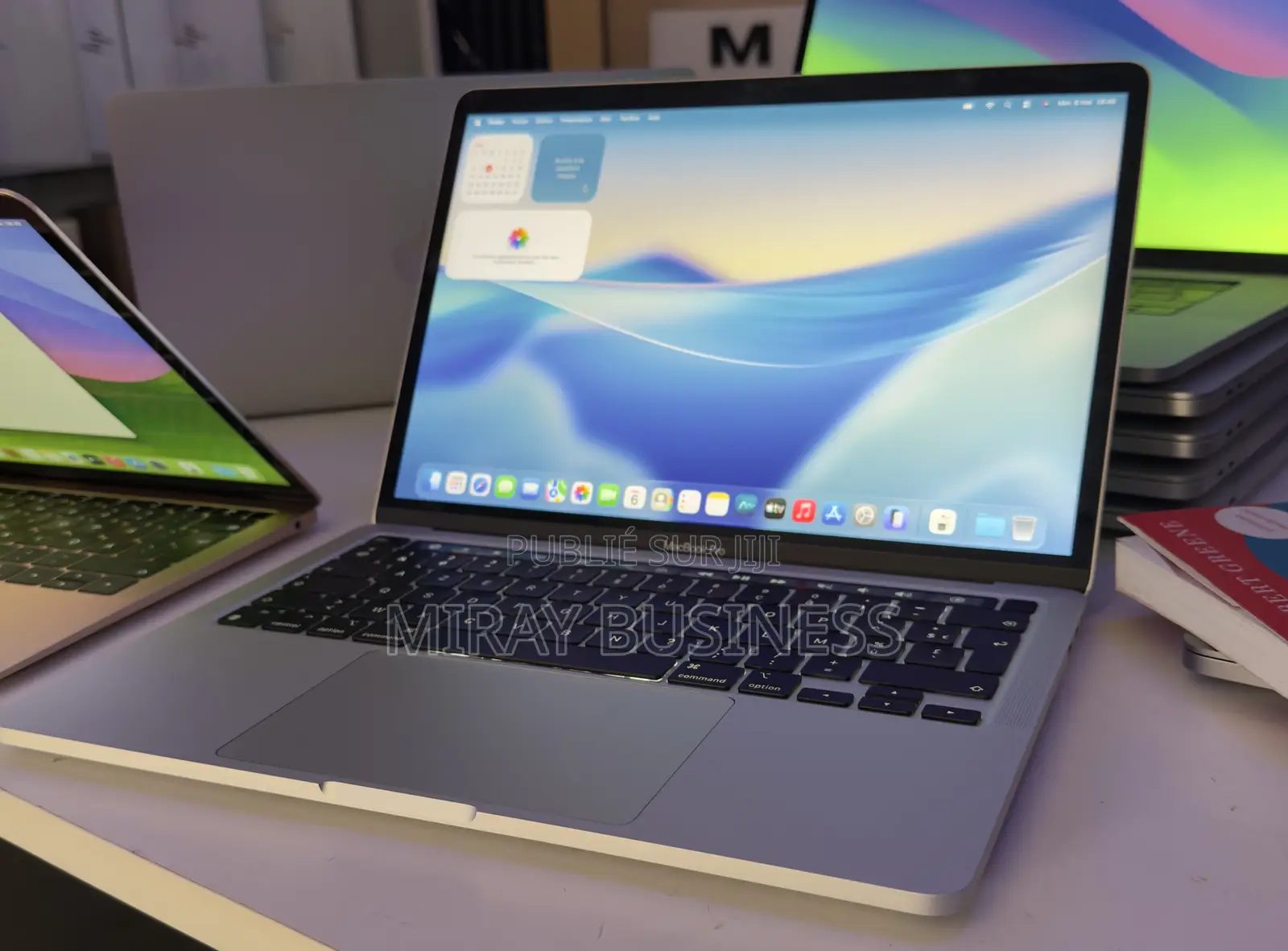 Ordinateur portable Apple MacBook Pro 2020 16GB Intel Core i7 SSD 512GB