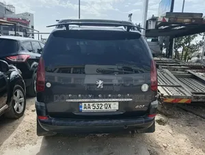 Peugeot 807 2013 Autre