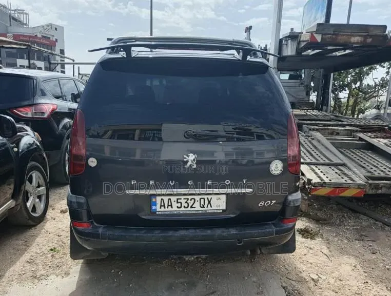 Peugeot 807 2013 Autre