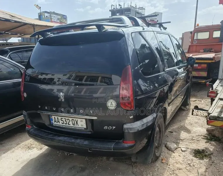 Peugeot 807 2013 Autre