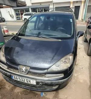 Peugeot 807 2013 Autre