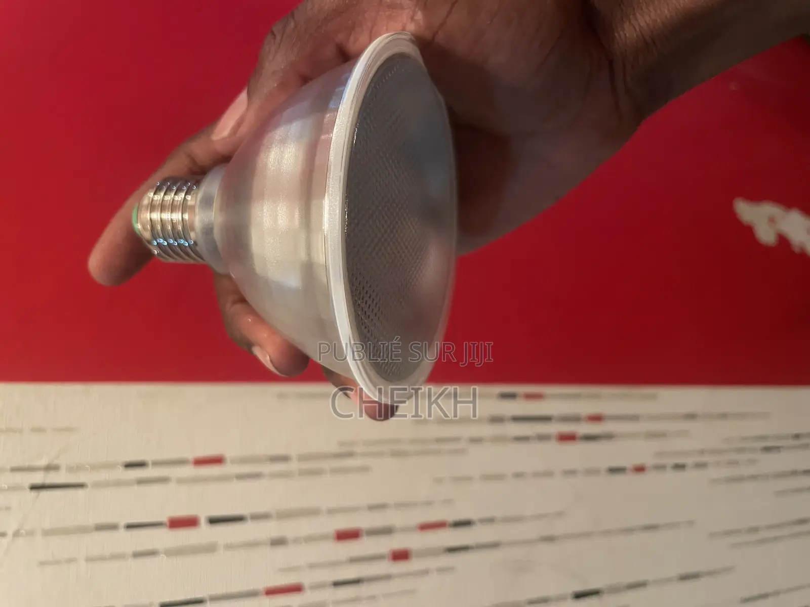 Ampoules Spot De Marque Megaman