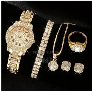 Bijoux Et Montres