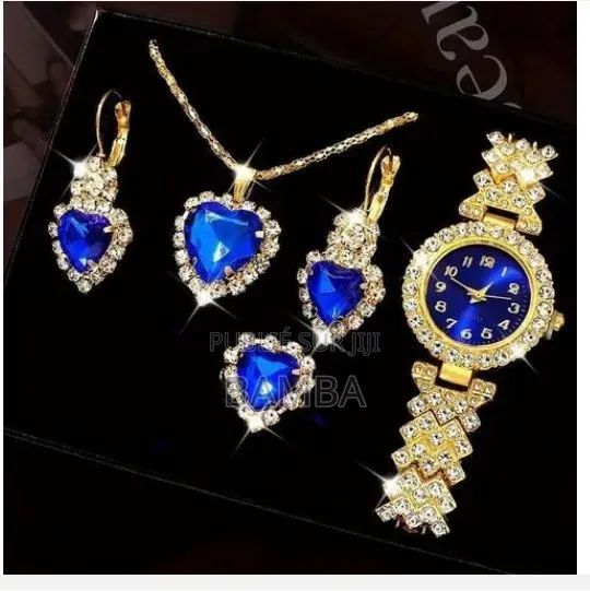 Bijoux Et Montres