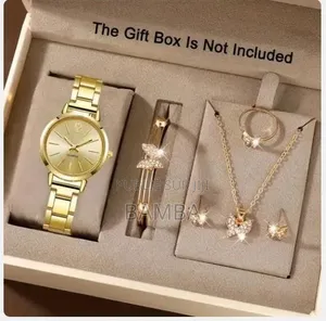 Bijoux Et Montres