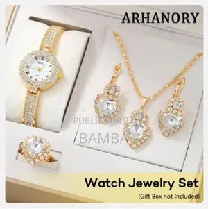 Bijoux Et Montres