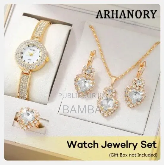 Bijoux Et Montres