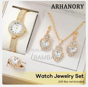 Bijoux Et Montres