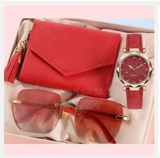 Bijoux Et Montres