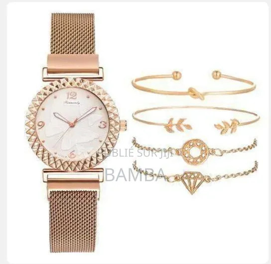 Bijoux Et Montres