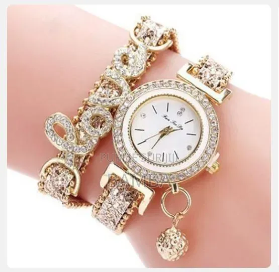 Bijoux Et Montres