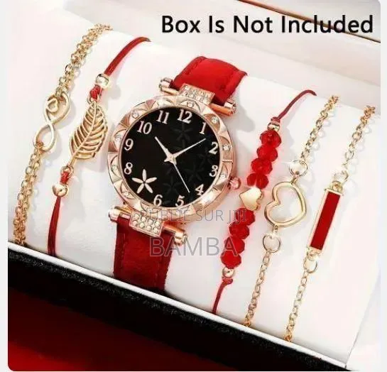 Bijoux Et Montres