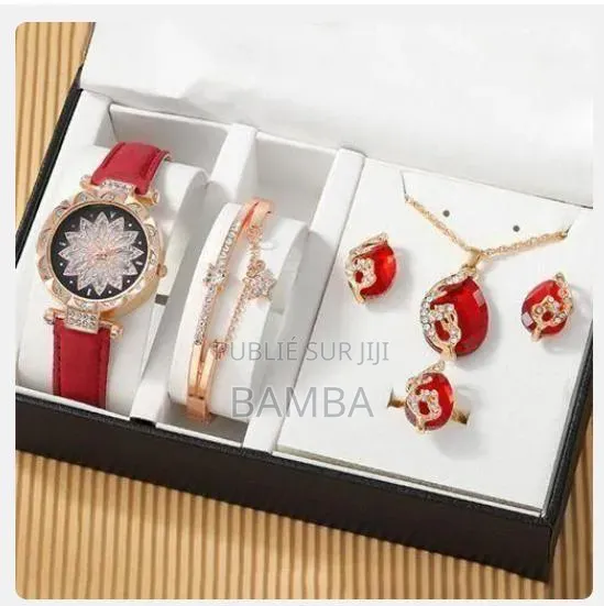 Bijoux Et Montres