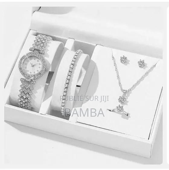 Bijoux Et Montres