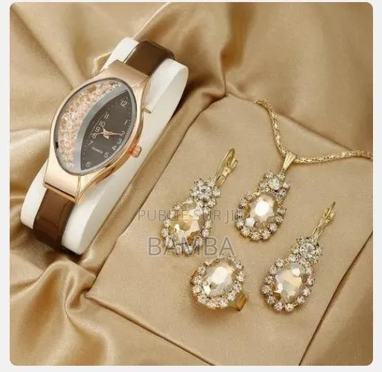 Bijoux Et Montres