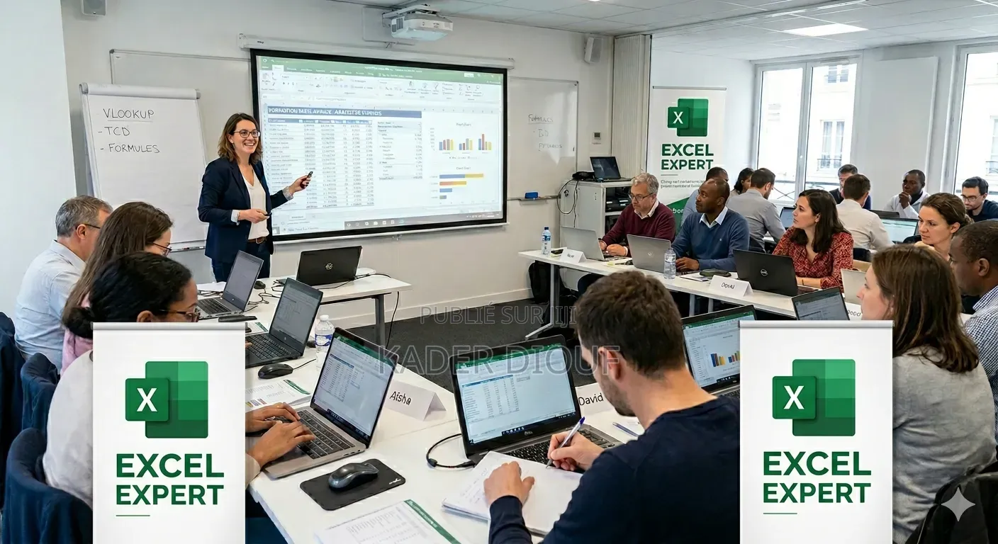 Formation Excel