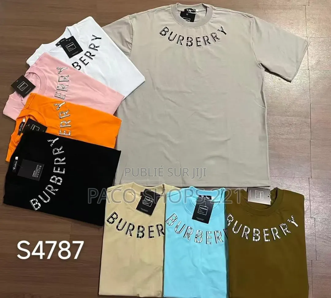 Collection Tee-Shirts Og Multi-Marques