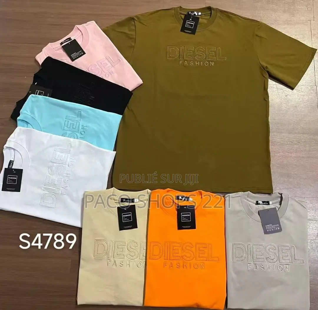 Collection Tee-Shirts Og Multi-Marques