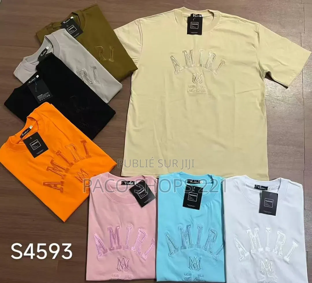 Collection Tee-Shirts Og Multi-Marques