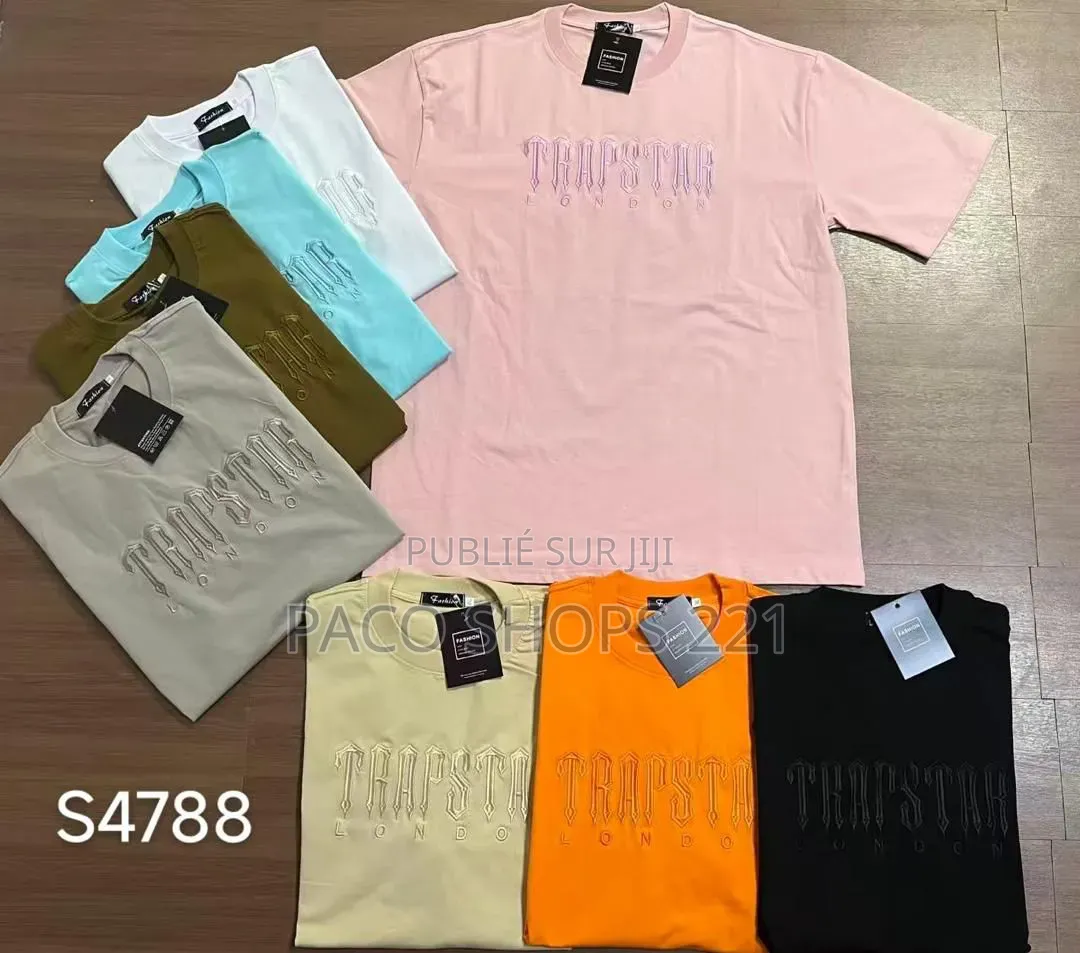 Collection Tee-Shirts Og Multi-Marques