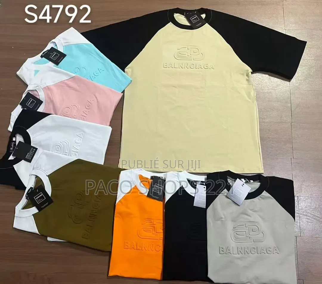Collection Tee-Shirts Og Multi-Marques