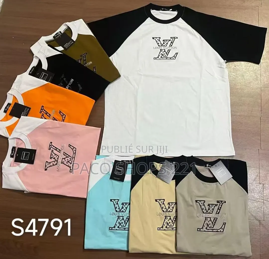 Collection Tee-Shirts Og Multi-Marques