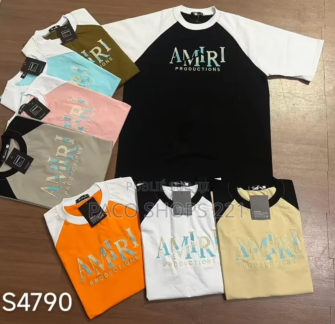 Collection Tee-Shirts Og Multi-Marques
