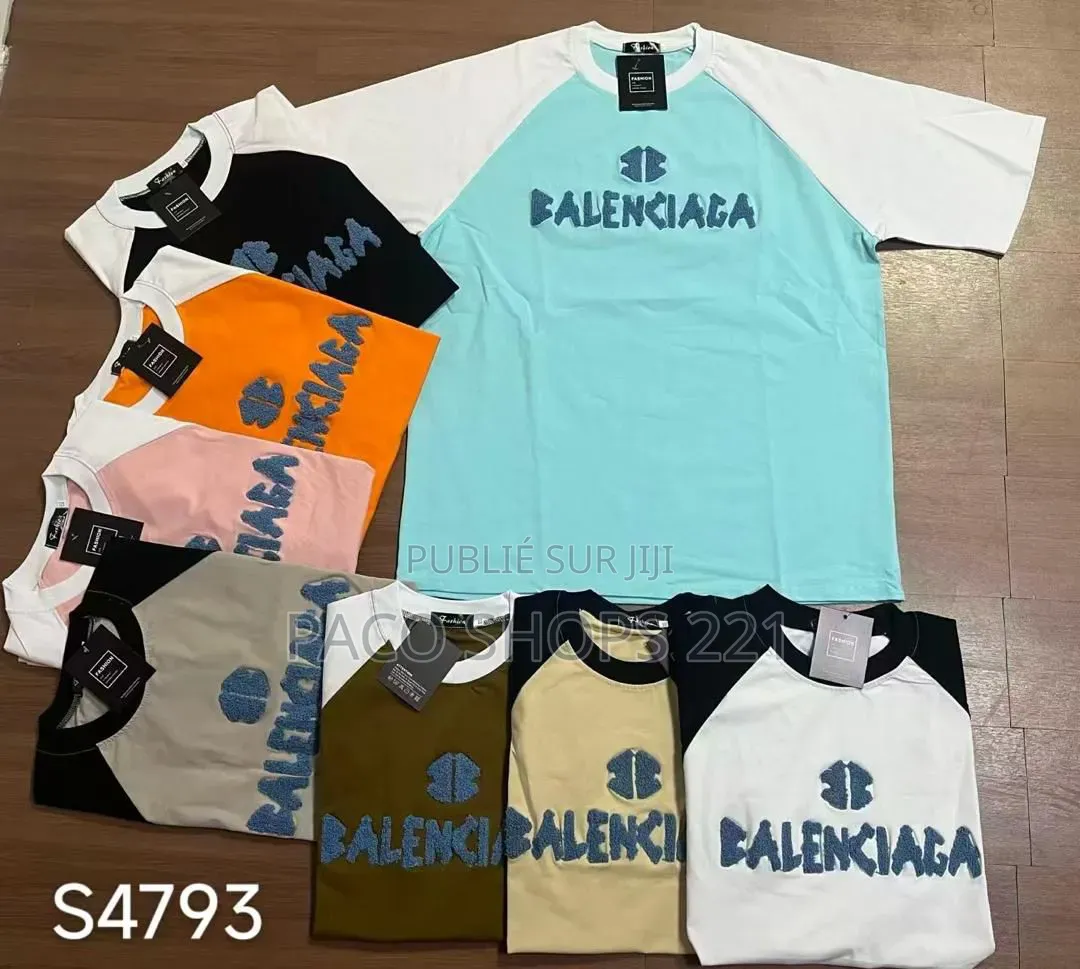 Collection Tee-Shirts Og Multi-Marques