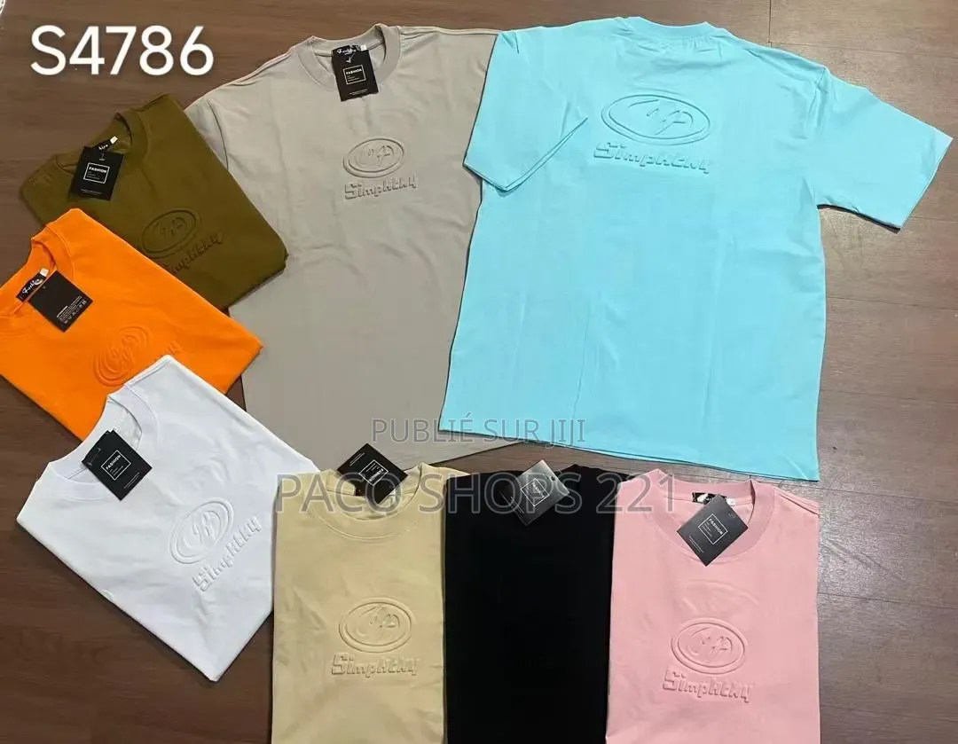 Collection Tee-Shirts Og Multi-Marques