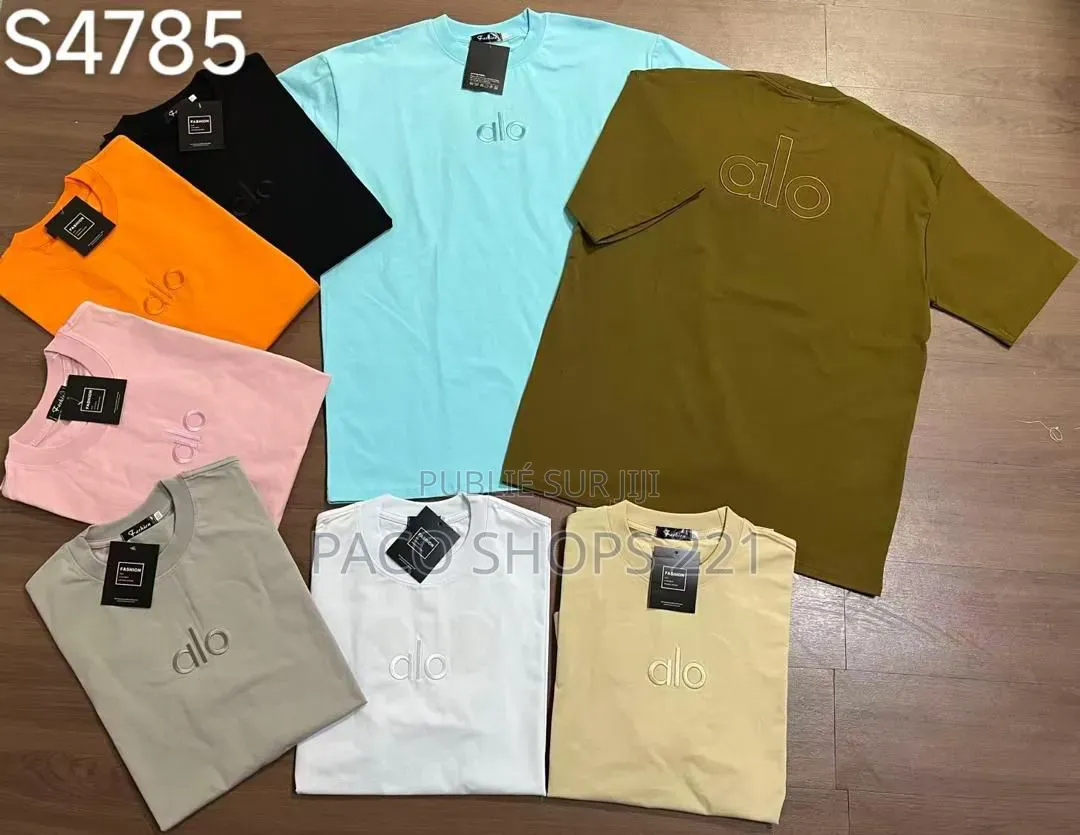 Collection Tee-Shirts Og Multi-Marques