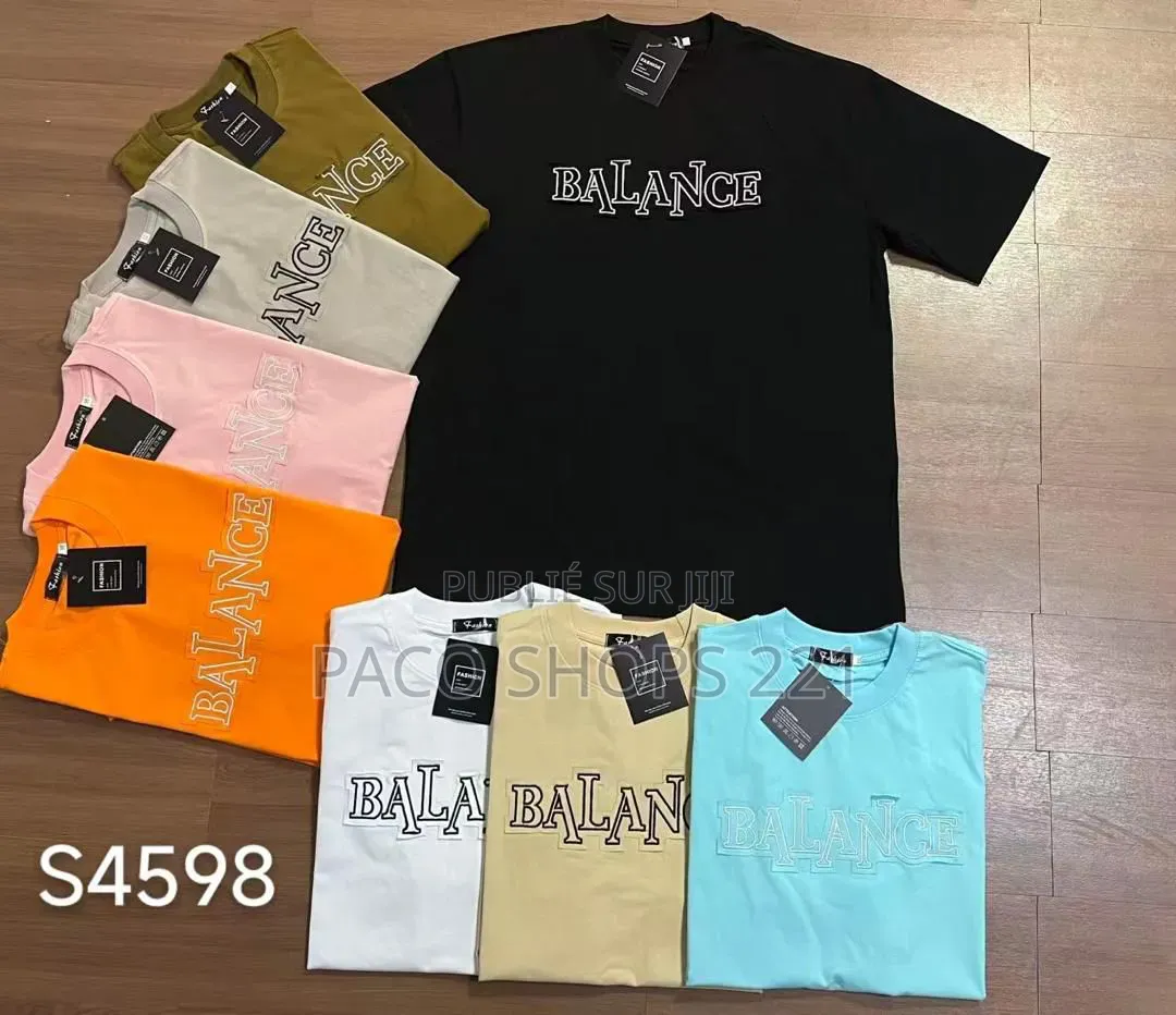 Collection Tee-Shirts Og Multi-Marques