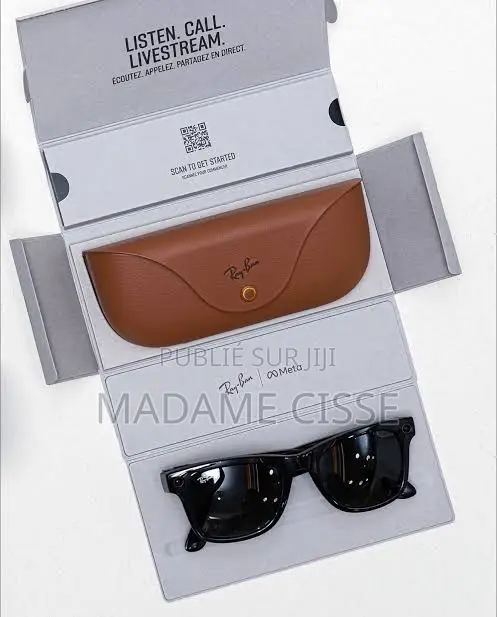 Ray Ban Méta