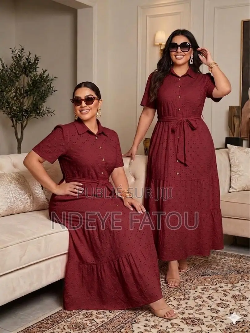 Jolies Robe De Femmes