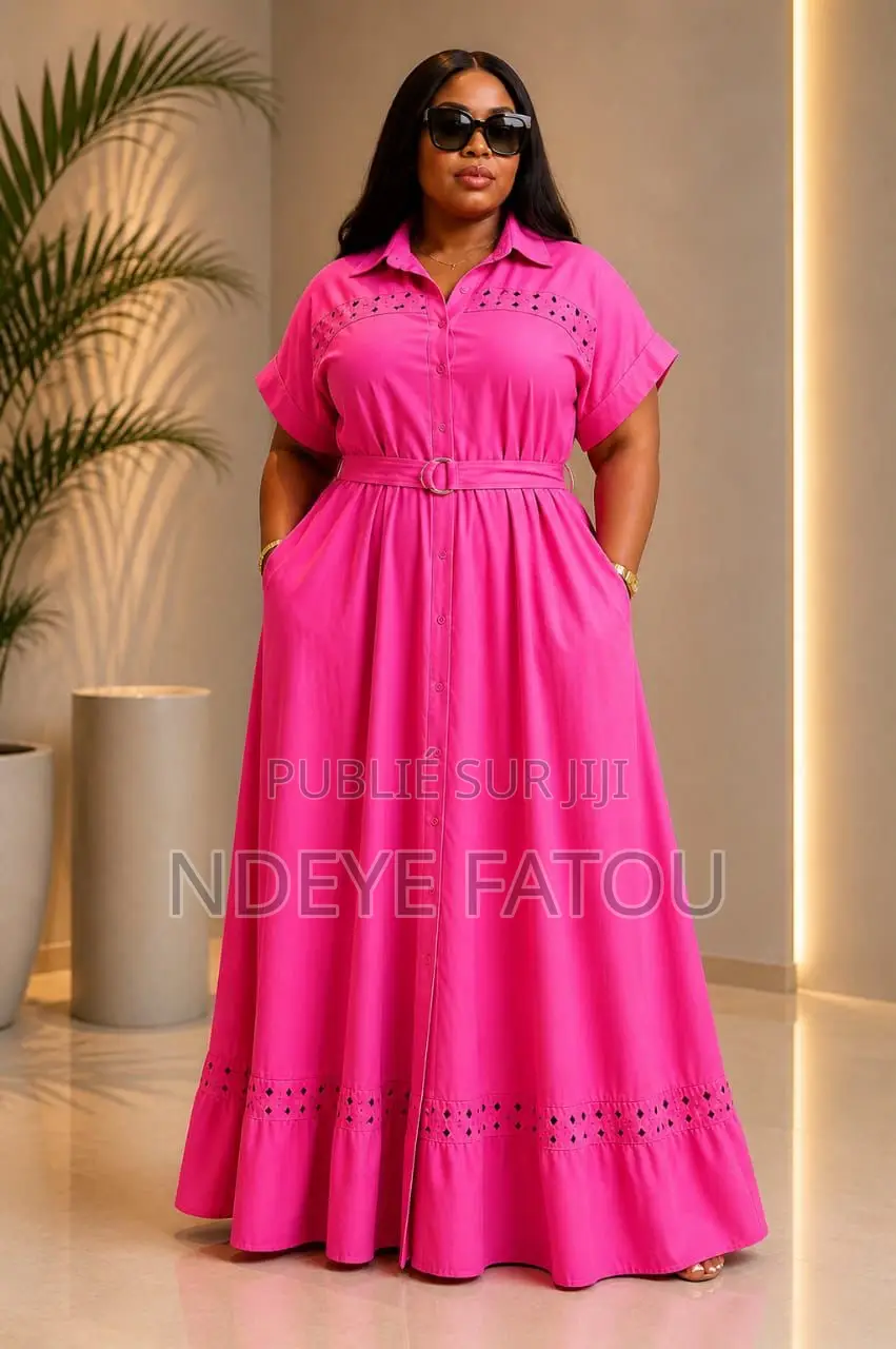 Jolie Robe Pour Femmes